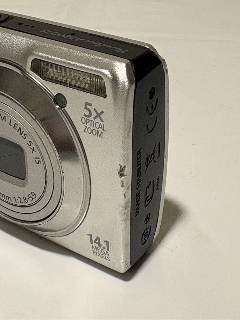 (ジャンク動作未確認)Canon PowerShot A3200 IS