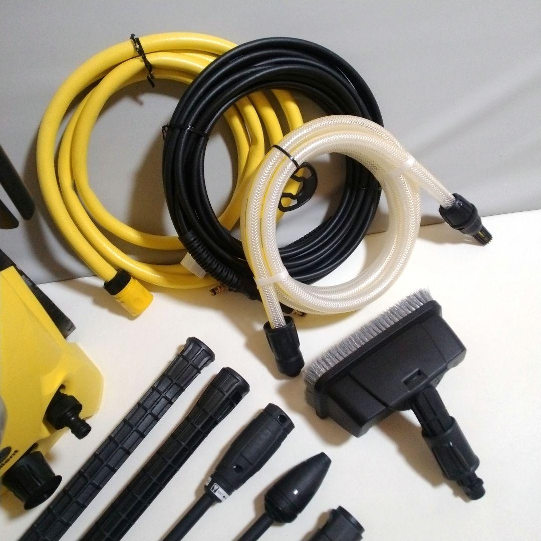 【訳あり】 ケルヒャー 高圧洗浄機 K3 サイレント ベランダ 50Hz