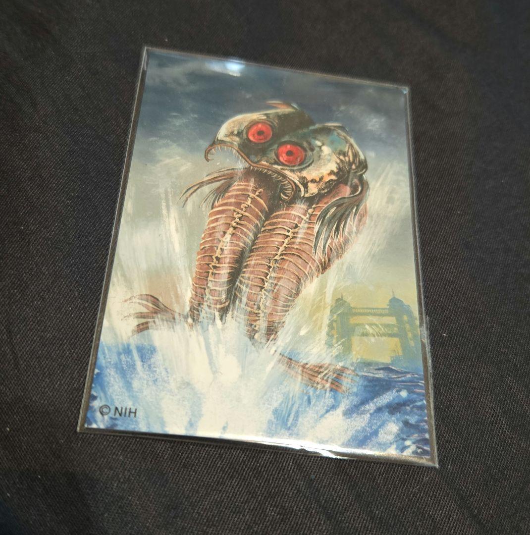 ヒモノラデコイ　ヒモノラ　ソフビ　フィギュア　リポップ　沼津市　怪獣