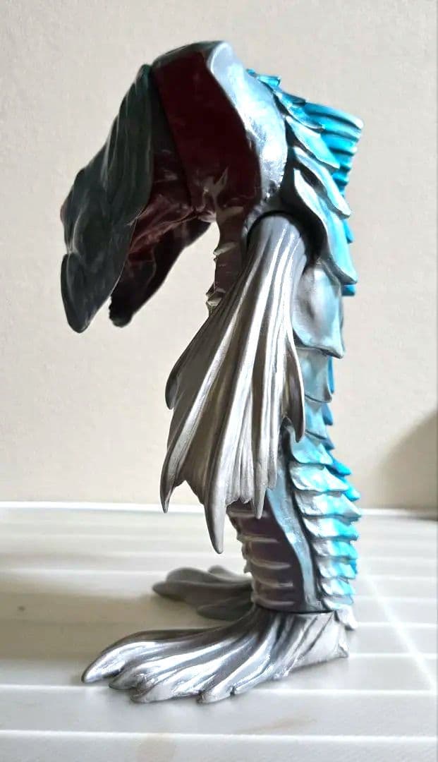 ヒモノラデコイ　ヒモノラ　ソフビ　フィギュア　リポップ　沼津市　怪獣