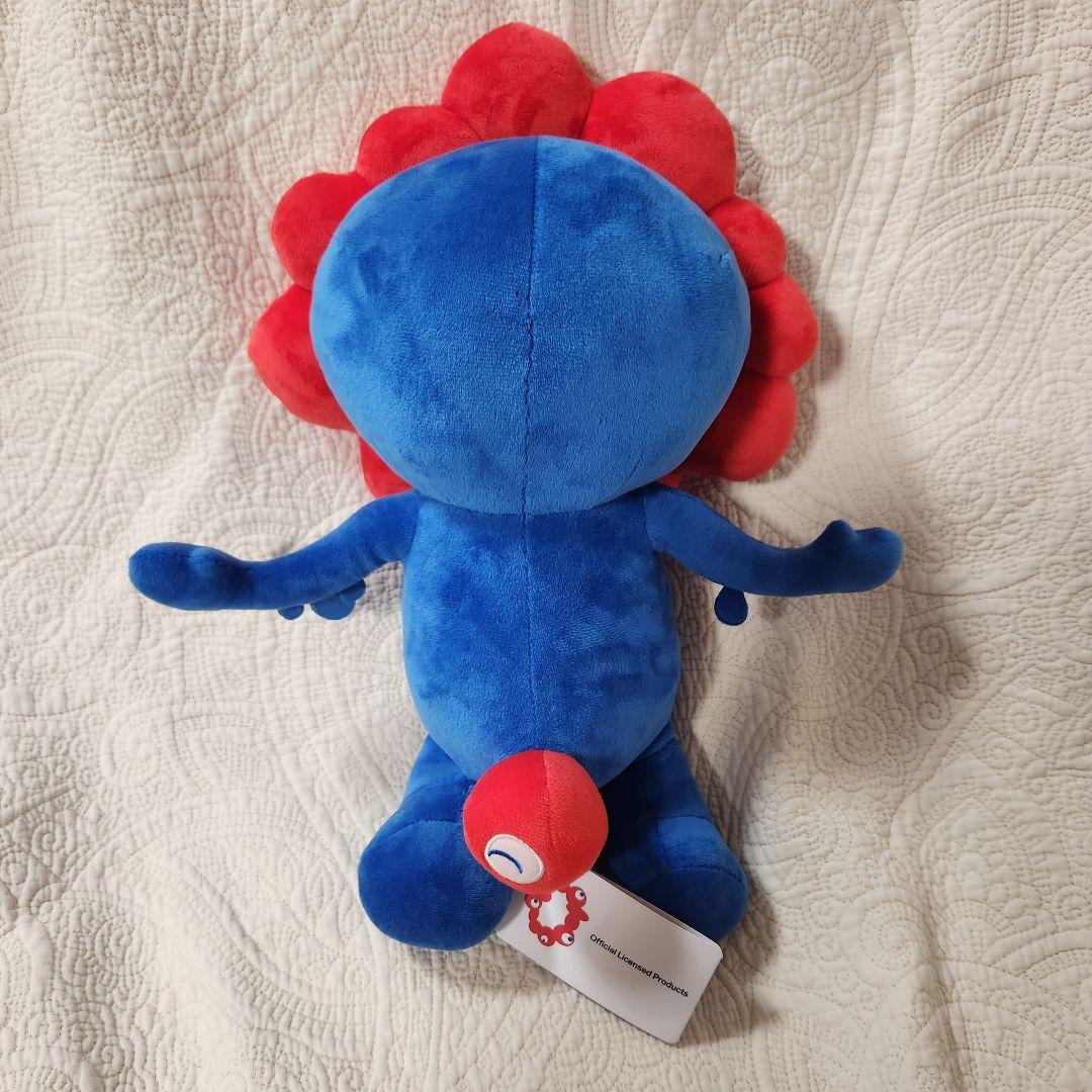 ミャクミャク BIG ぬいぐるみ プライズ