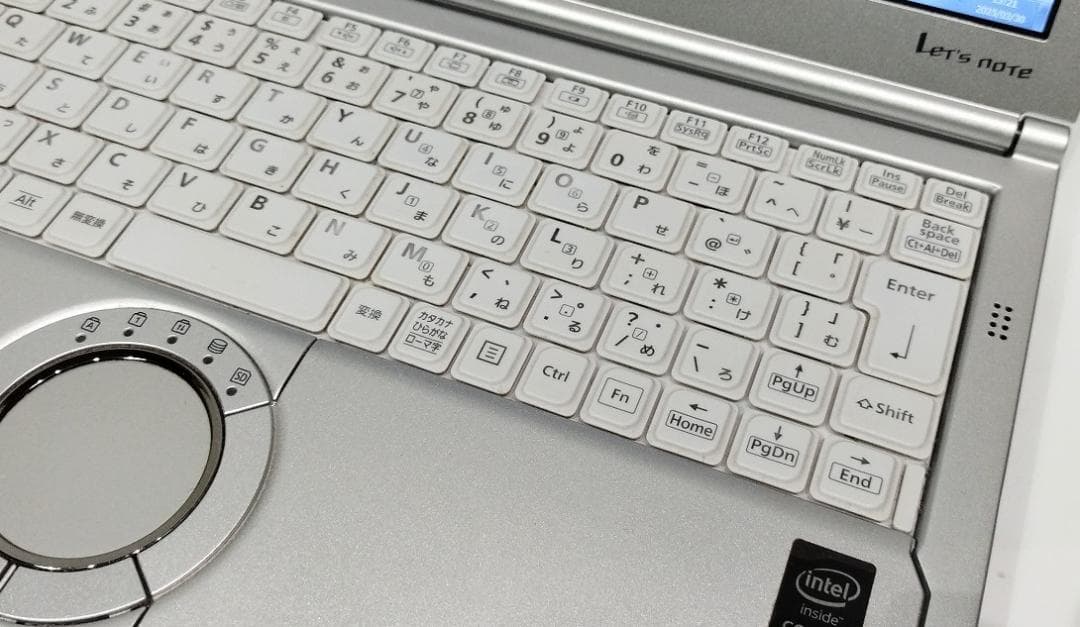 レア Windows7 Panasonic CF-SX4HDPBR 64 32