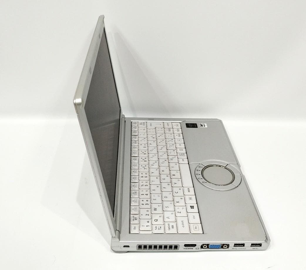 レア Windows7 Panasonic CF-SX4HDPBR 64 32