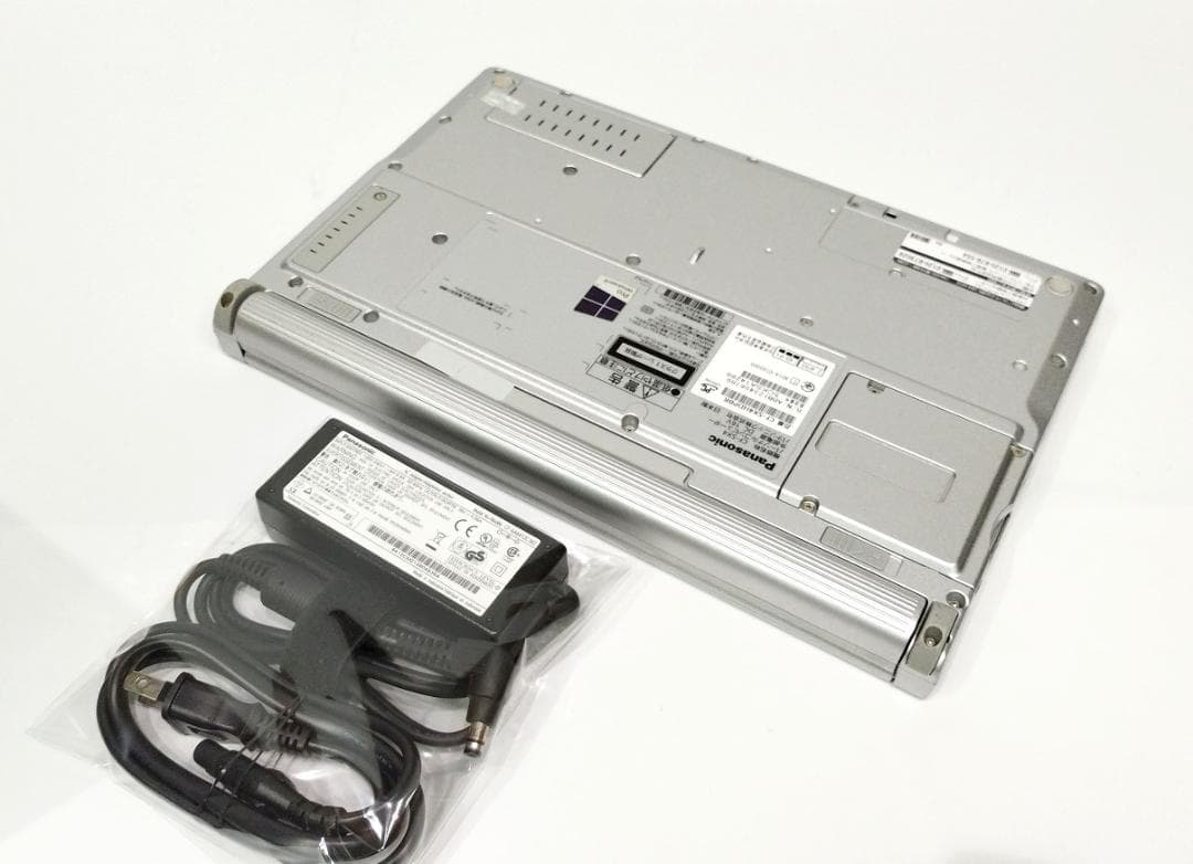 レア Windows7 Panasonic CF-SX4HDPBR 64 32