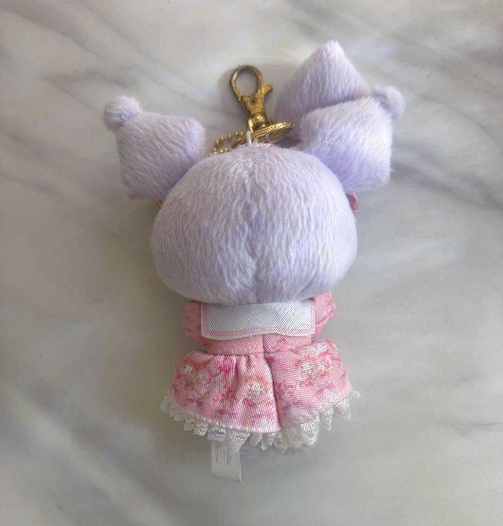 LIZ LISA ×クロミ　リズリサ　コラボ　ぬいぐるみチャーム