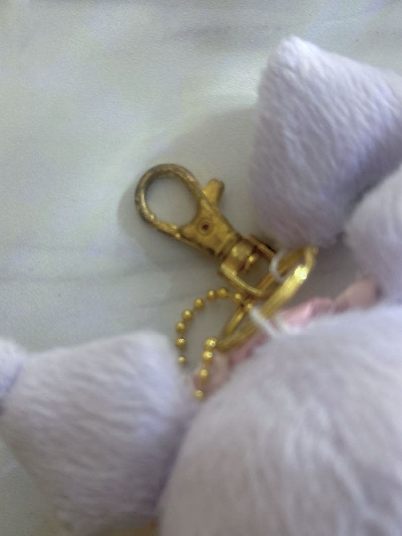 LIZ LISA ×クロミ　リズリサ　コラボ　ぬいぐるみチャーム