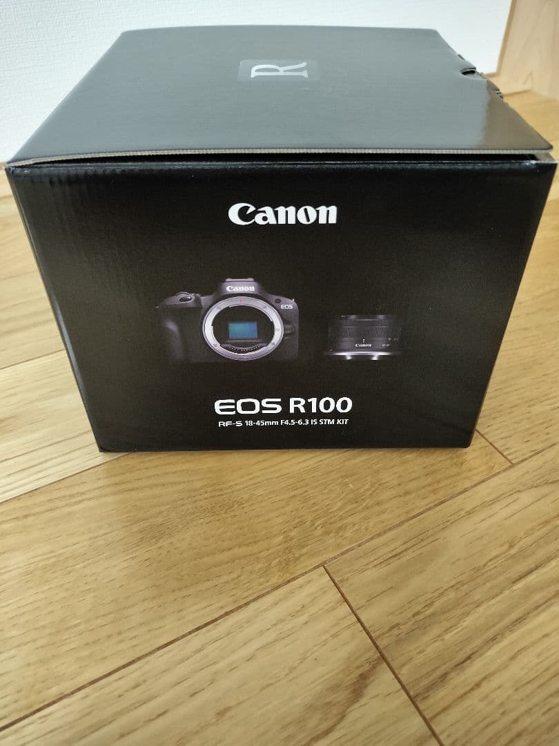 キャノン　canon EOS R100
