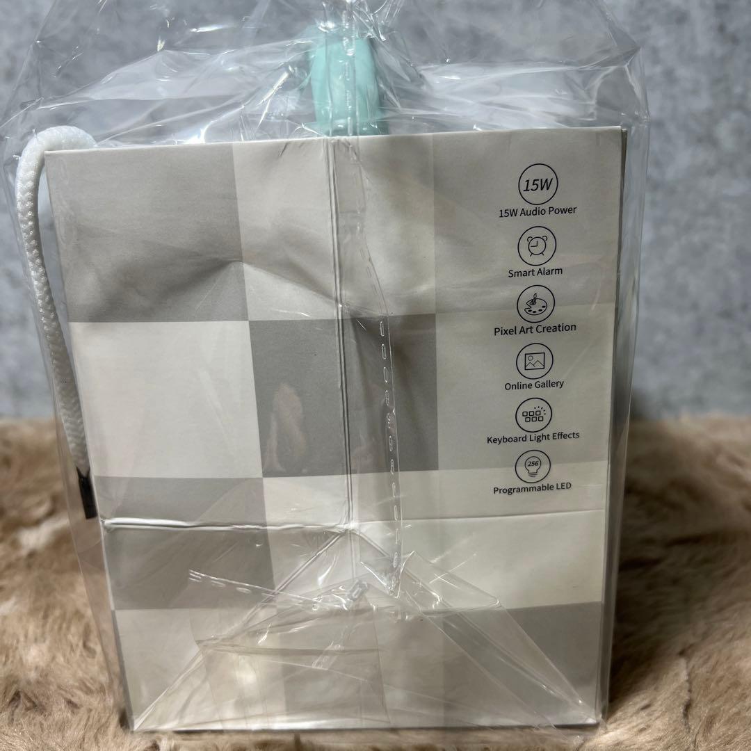 G1366 新品　Divoom Ditoo Pro ワイヤレススピーカー