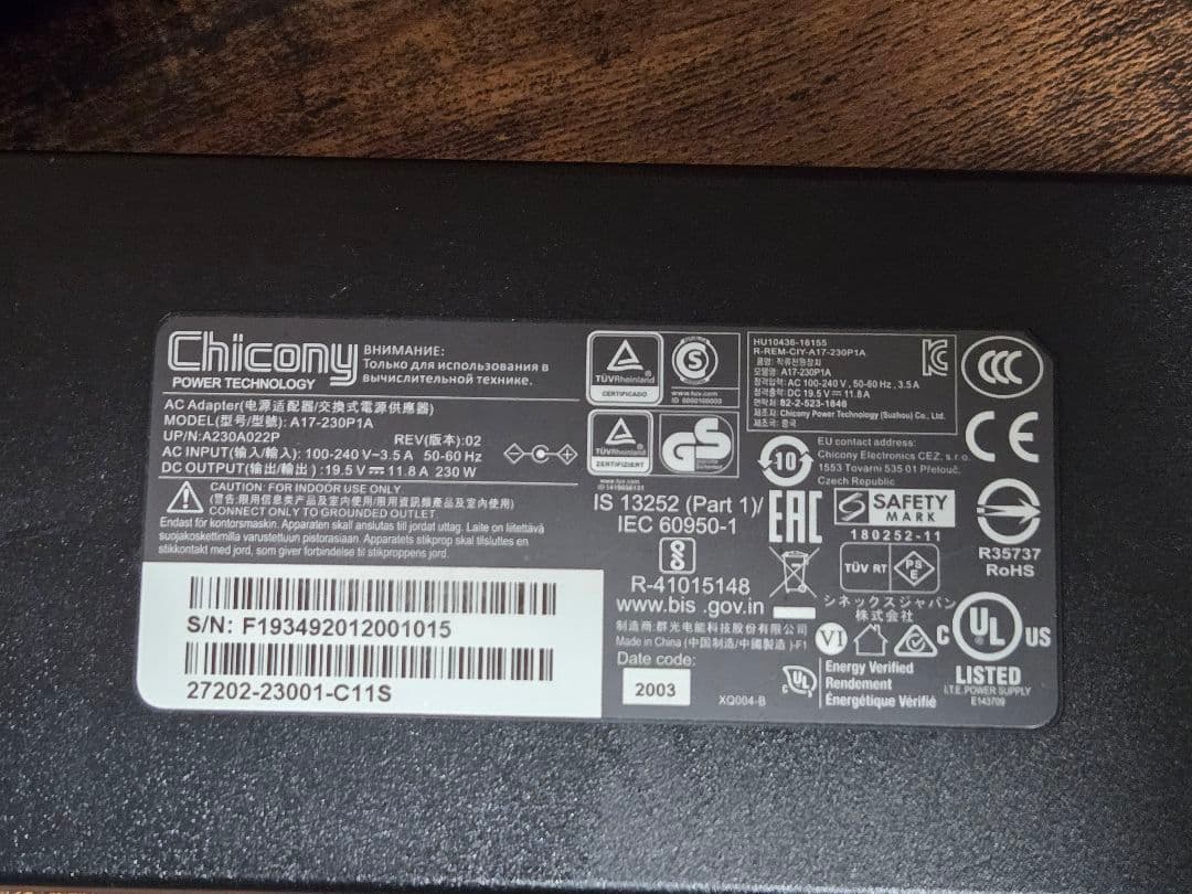 ベ*ラ様 GIGABYTE AERO 17 UHD i7-10875H RTX2