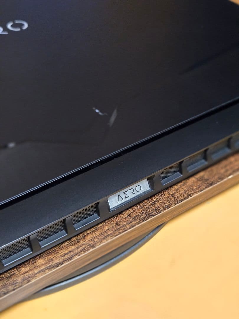 ベ*ラ様 GIGABYTE AERO 17 UHD i7-10875H RTX2