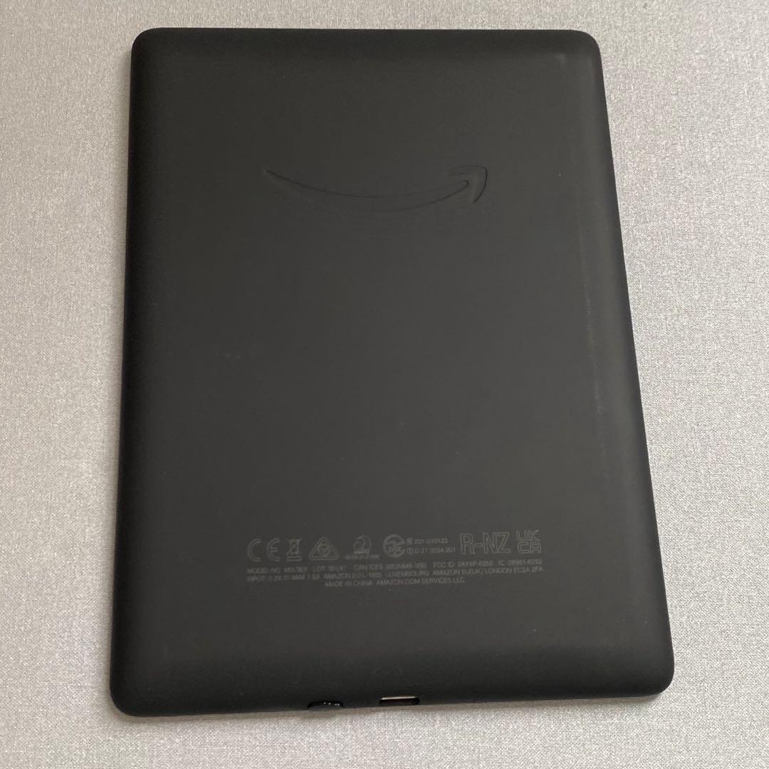 Kindle Paperwhite 11世代　16G キッズモデル　黒　広告なし