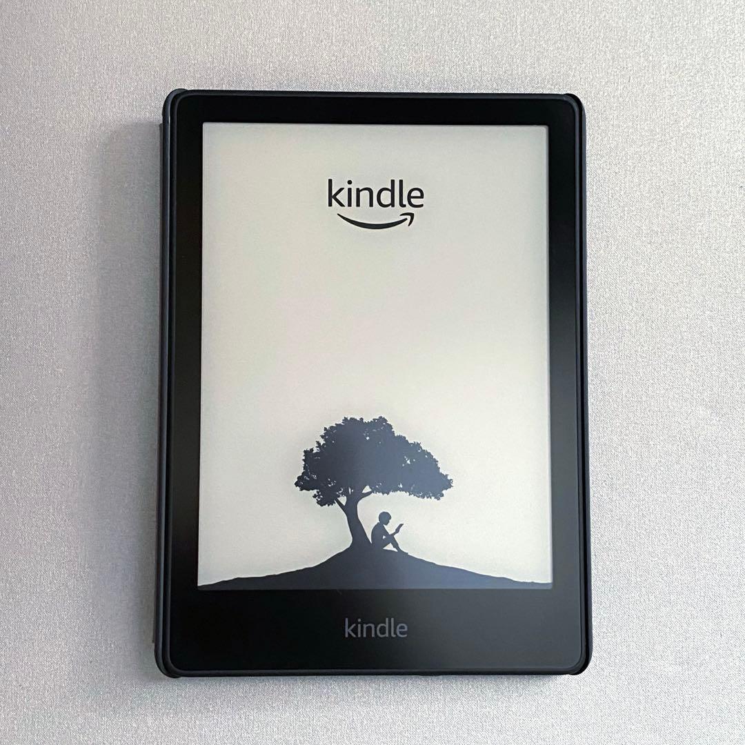 Kindle Paperwhite 11世代　16G キッズモデル　黒　広告なし