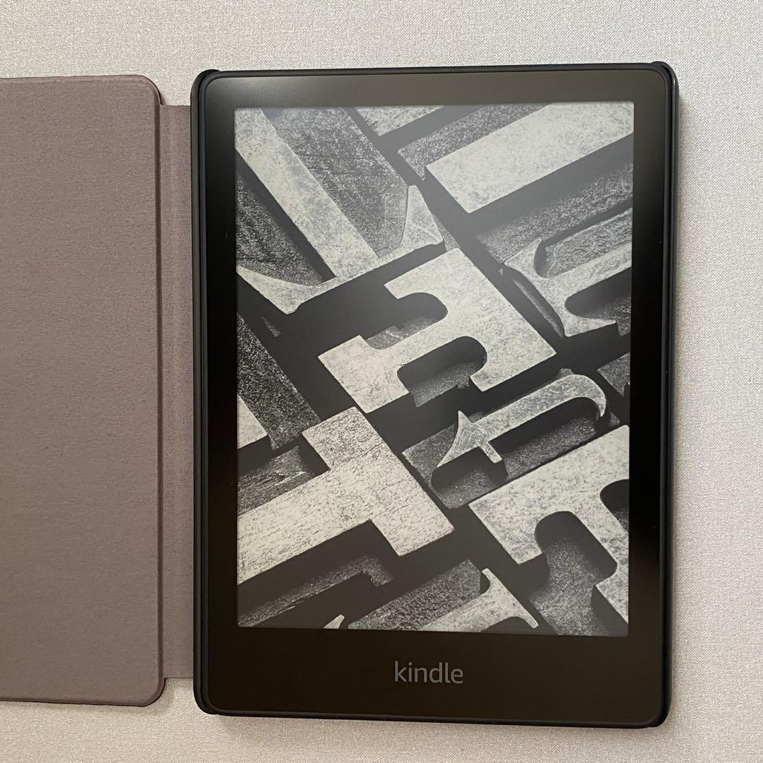 Kindle Paperwhite 11世代　16G キッズモデル　黒　広告なし