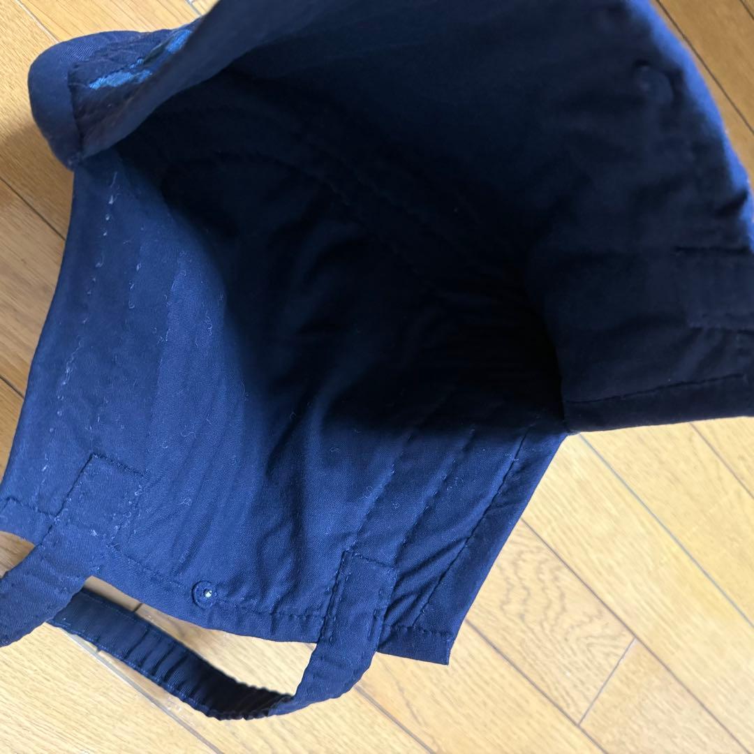 藍染 カスリ パッチワーク 手作り 手提げバック ハンドメイド