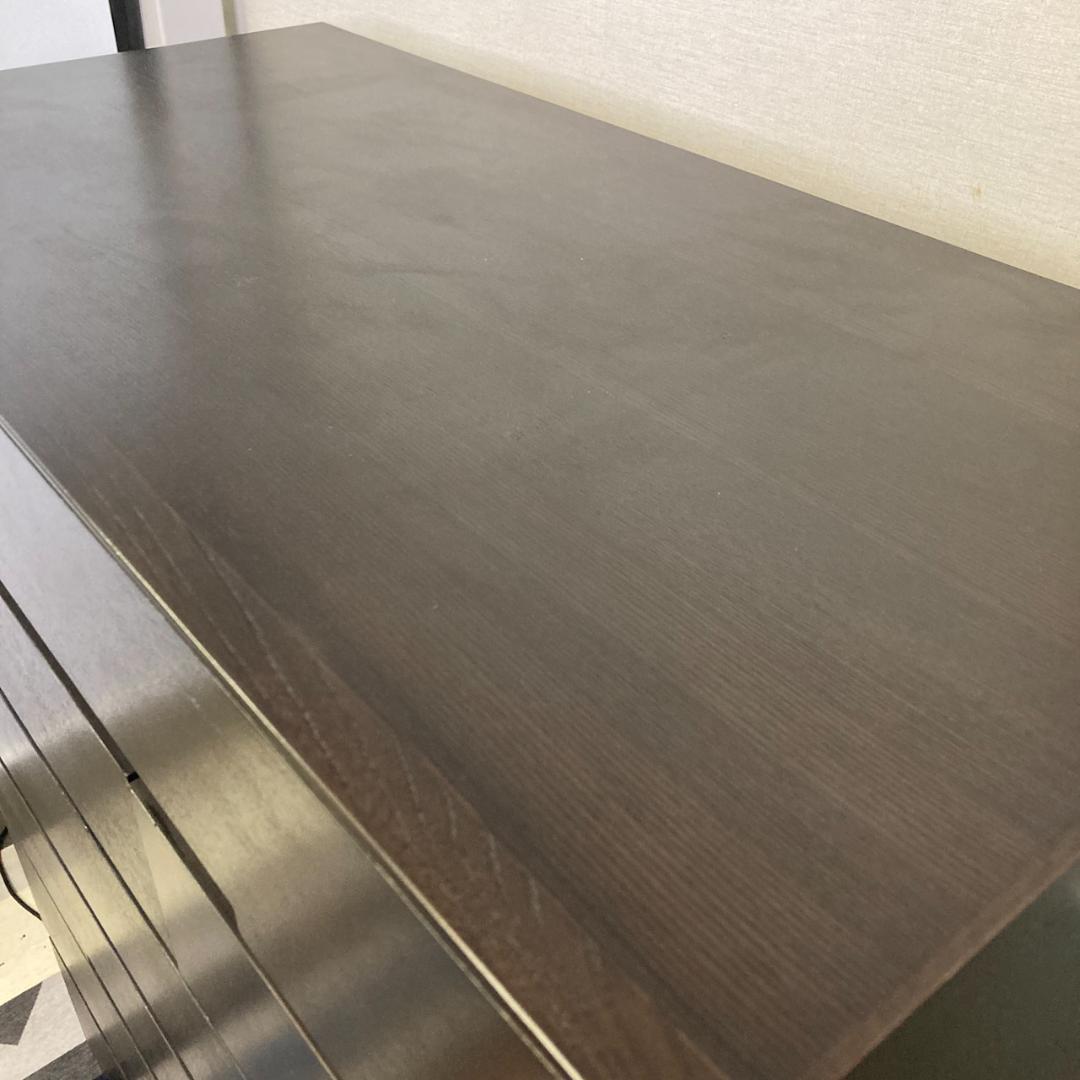 H25797 幅90cm ハイチェスト 6段 たんす KYOWA