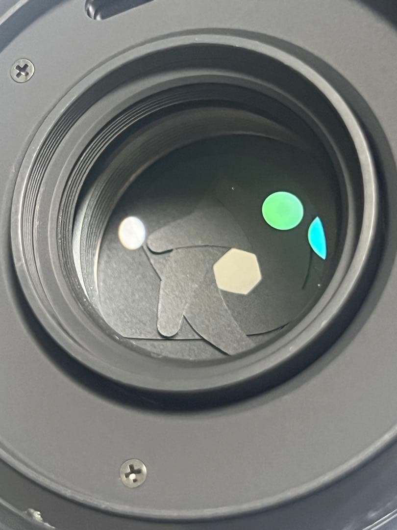 フィルムカメラ Mamiya 645 PRO + SEKOR C 80mm F2.8 N