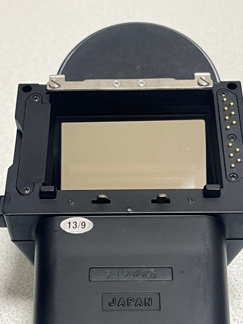 フィルムカメラ Mamiya 645 PRO + SEKOR C 80mm F2.8 N