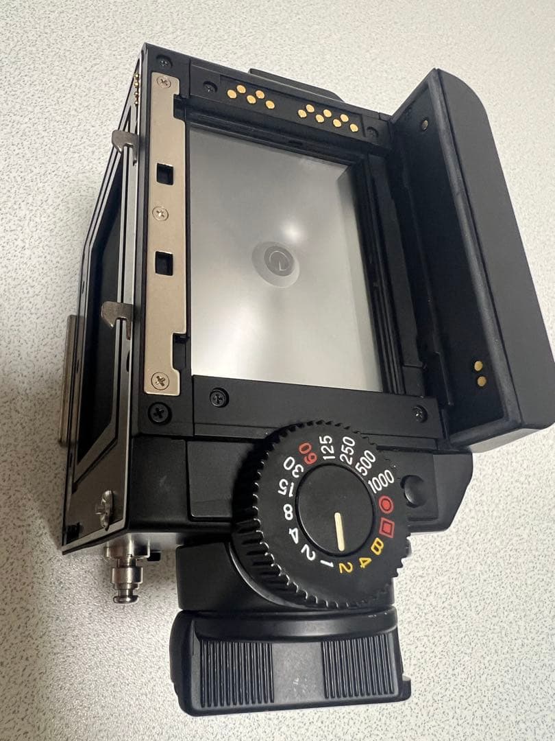 フィルムカメラ Mamiya 645 PRO + SEKOR C 80mm F2.8 N