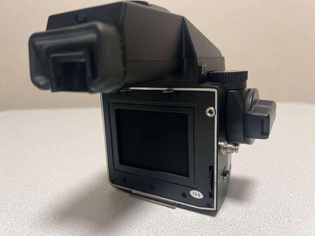 フィルムカメラ Mamiya 645 PRO + SEKOR C 80mm F2.8 N