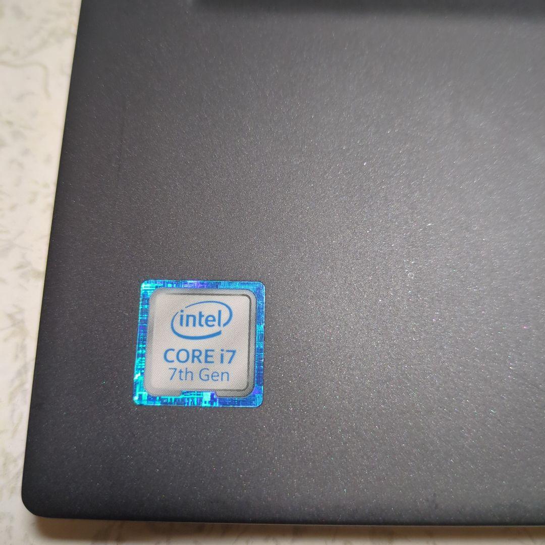 値下げしました。ThinkPad 14インチ Intel Core i7