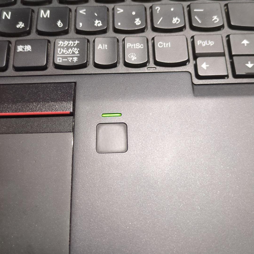 値下げしました。ThinkPad 14インチ Intel Core i7