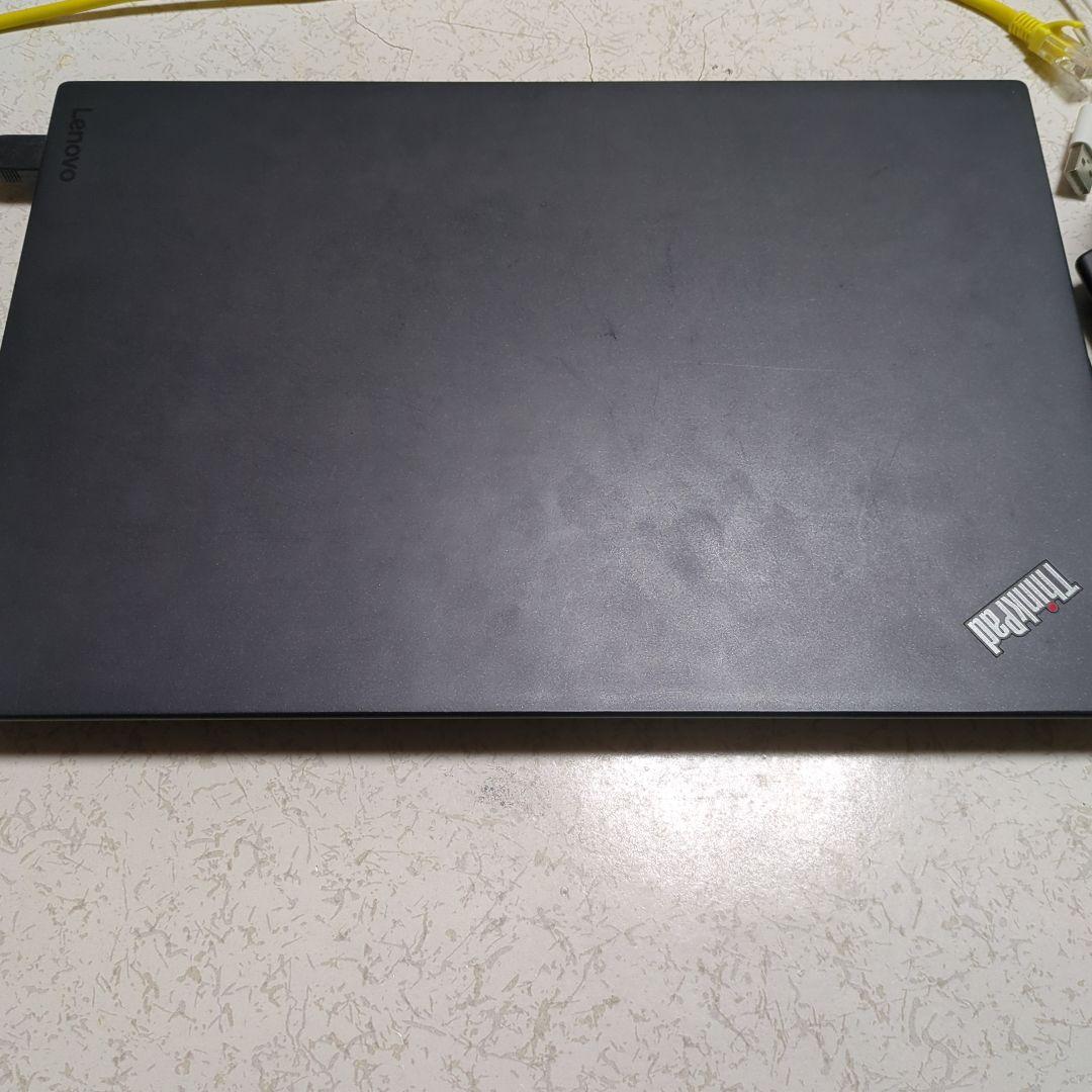 値下げしました。ThinkPad 14インチ Intel Core i7