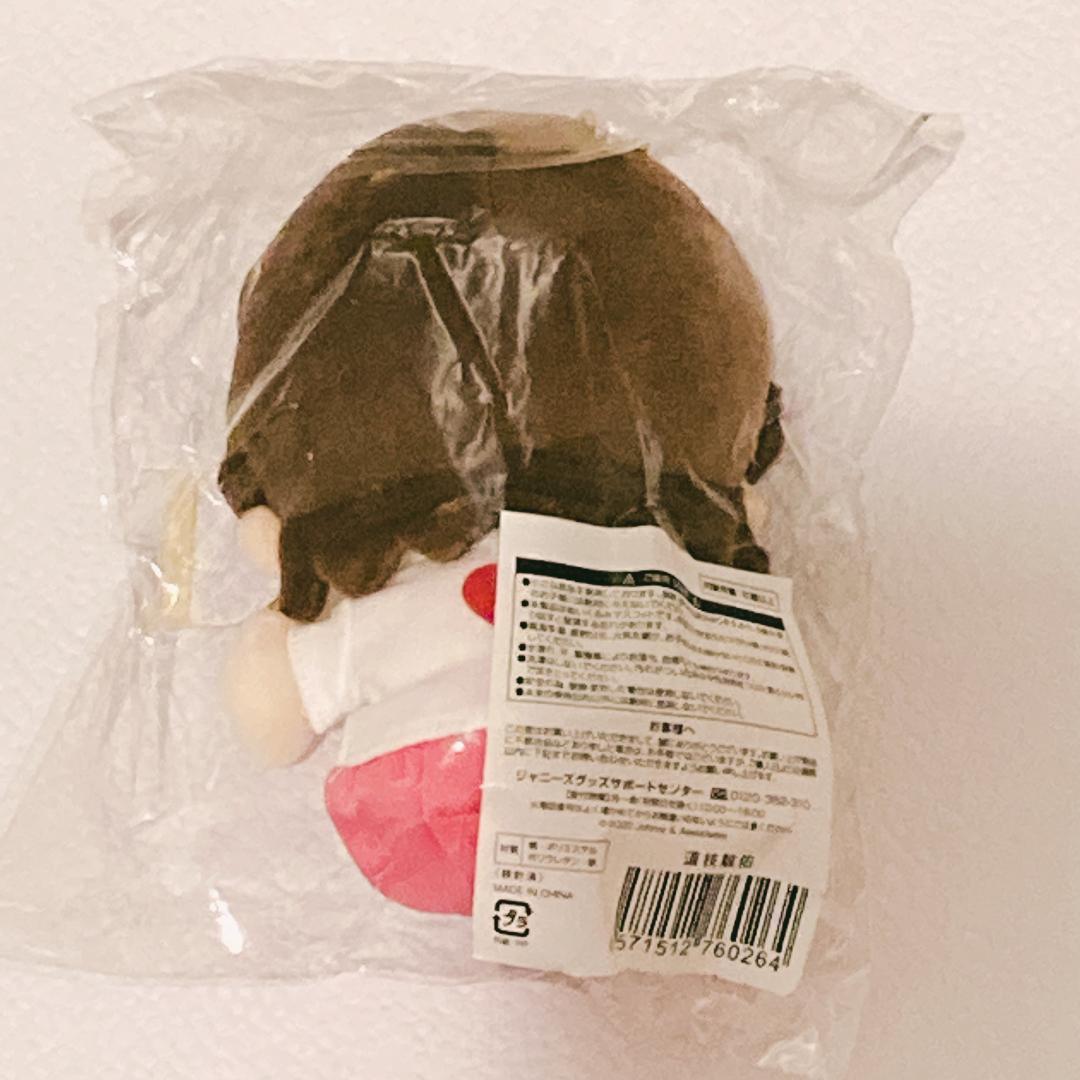 なにわ男子　ちびぬい　道枝駿佑 様　ジャニーズ　あけおめ　関西