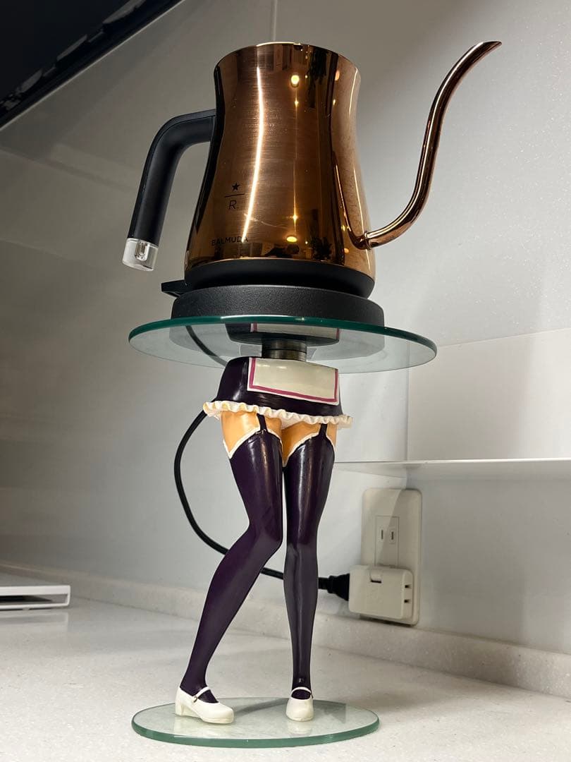 おもしろガラステーブル【チアガール】レアな商品です。