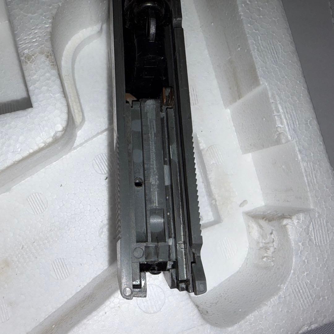 コルト ガバメント MKⅣ series70 発火式モデルガン　ヘビーウェイト