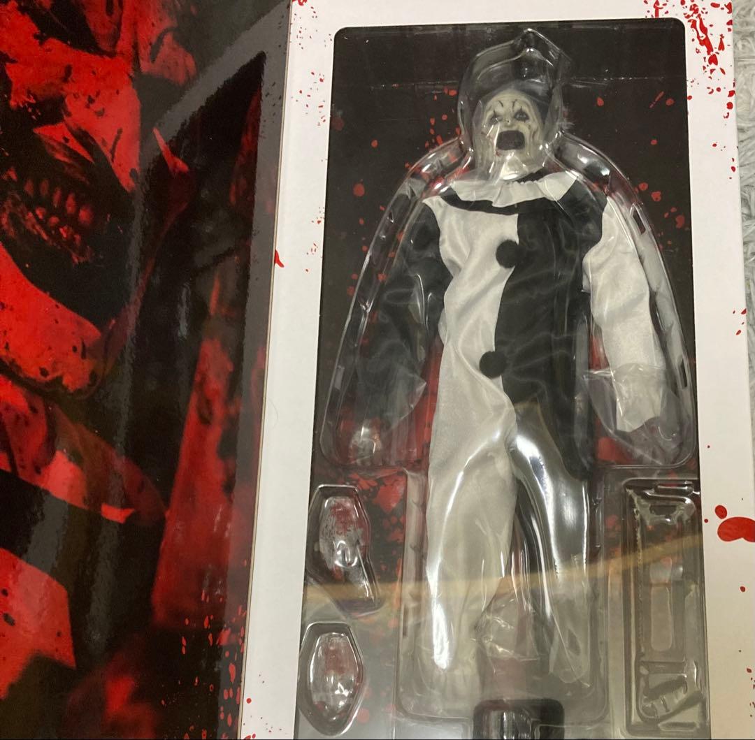 テリファー　アートザクラウン　トリックオアトリートスタジオ　1/6 フィギュア