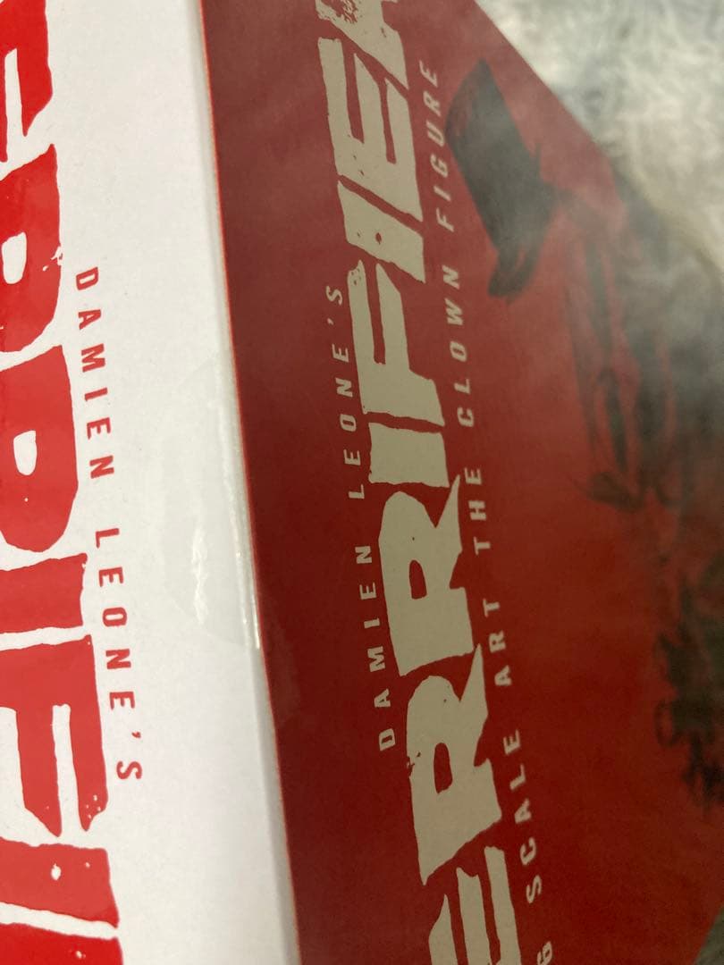 テリファー　アートザクラウン　トリックオアトリートスタジオ　1/6 フィギュア