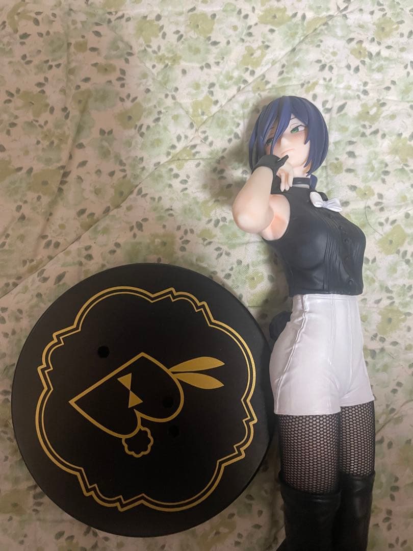 ■ チェンソーマン プライズフィギュア