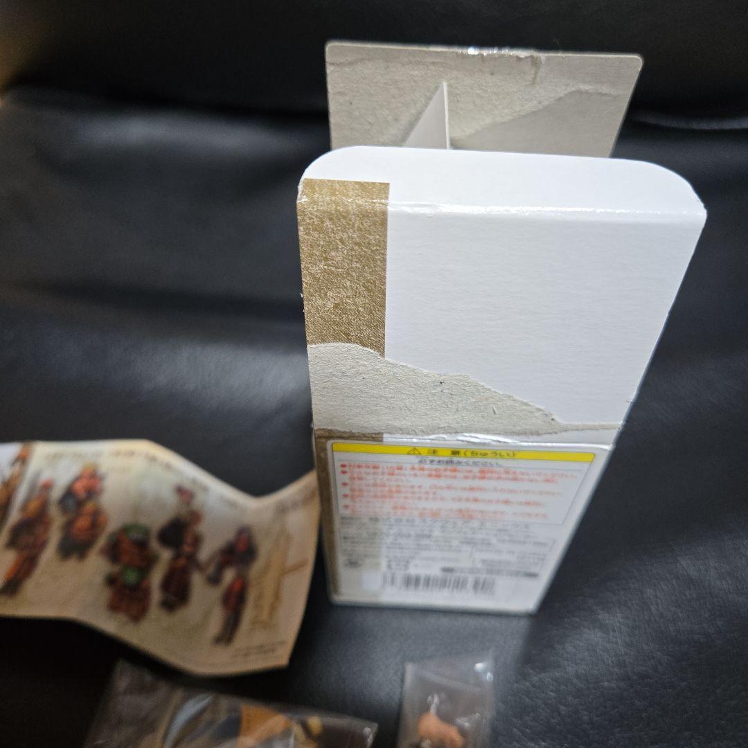 【未開封箱つき】ドラゴンクエストキャラクターズギャラリー8勇者アクションポーズ