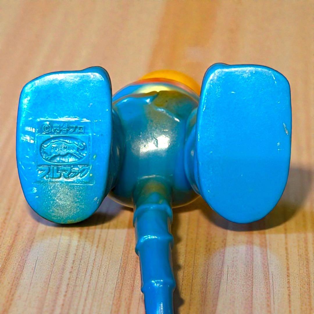 極希少❣️美品✨円谷プロ ブルマァク カネゴン 怪獣ソフビ 高さ23cm ソフビ