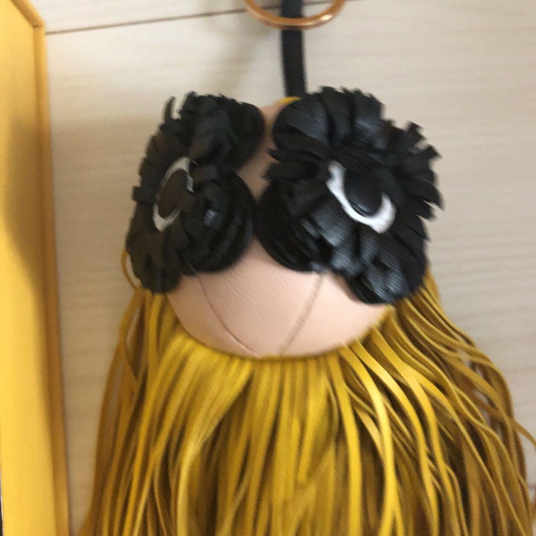 FENDI♡モンスターチャーム