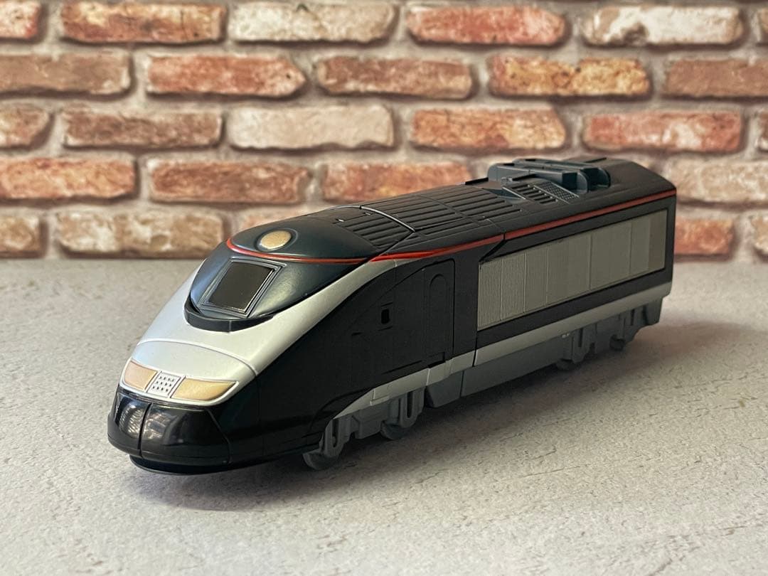 電光超特急ヒカリアン　ブラッチャールユーロ トミー