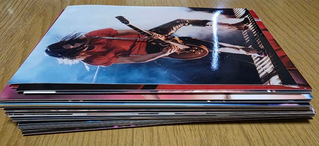 TOKIO 長瀬智也 公式LIVE写真 約60枚