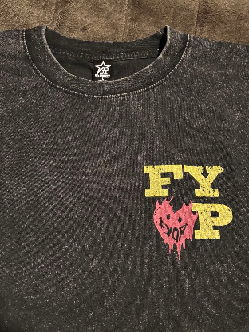B’z FYOP B’zparty限定Tシャツ サイズL