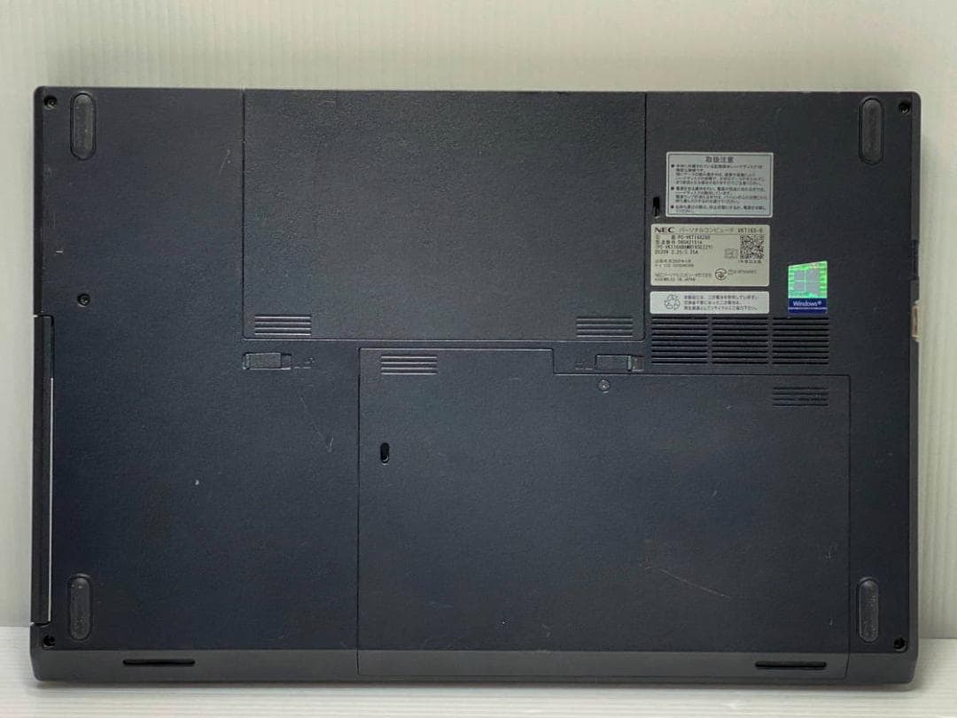 第8世代Core i5 VersaPro VX-6 DVDスーパーマルチ