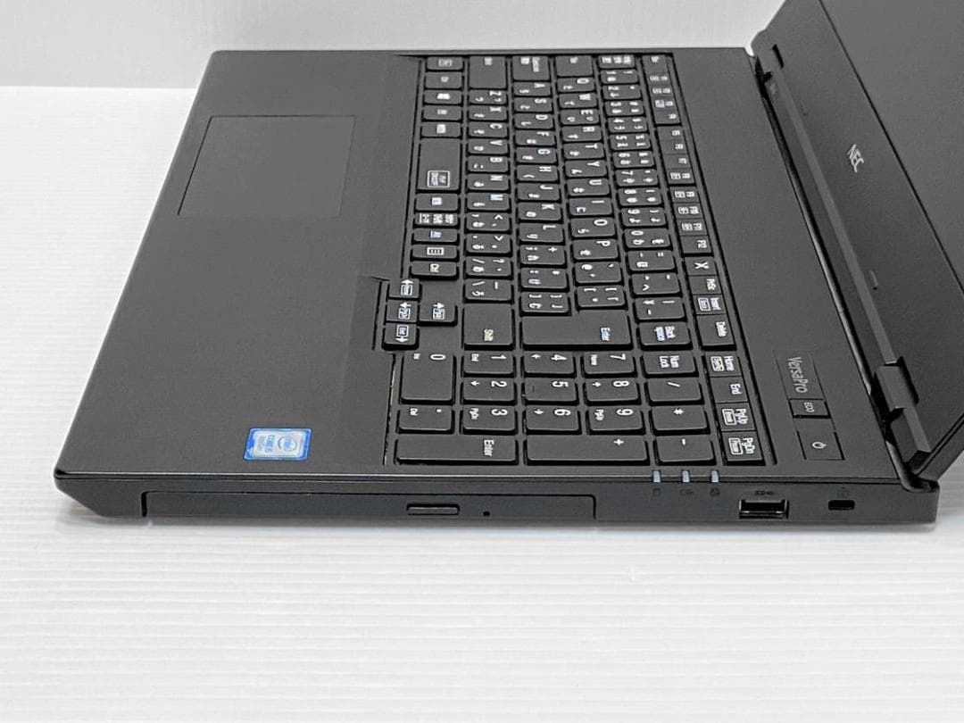 第8世代Core i5 VersaPro VX-6 DVDスーパーマルチ