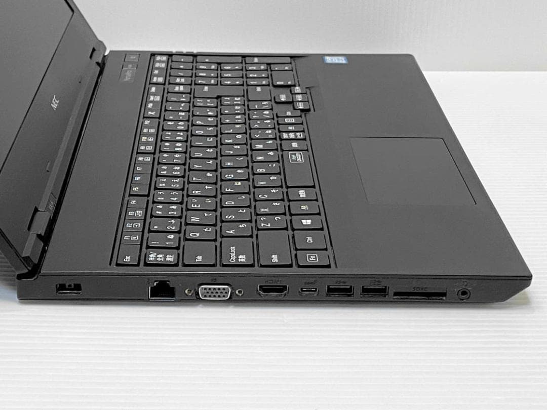 第8世代Core i5 VersaPro VX-6 DVDスーパーマルチ