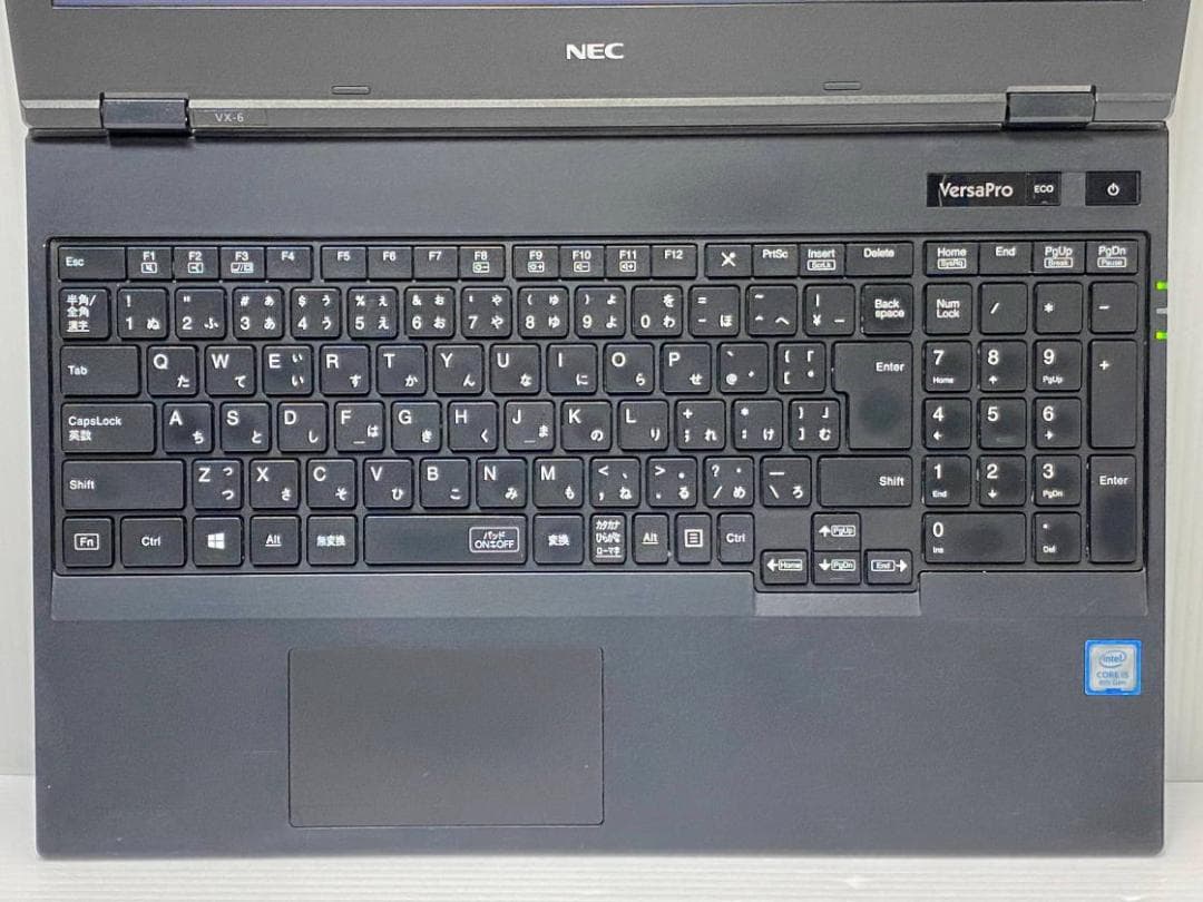 第8世代Core i5 VersaPro VX-6 DVDスーパーマルチ