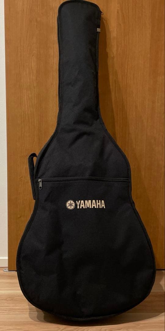 YAMAHA FG110 68年赤ラベル初期　低弦高の優良コンディション　アコギ