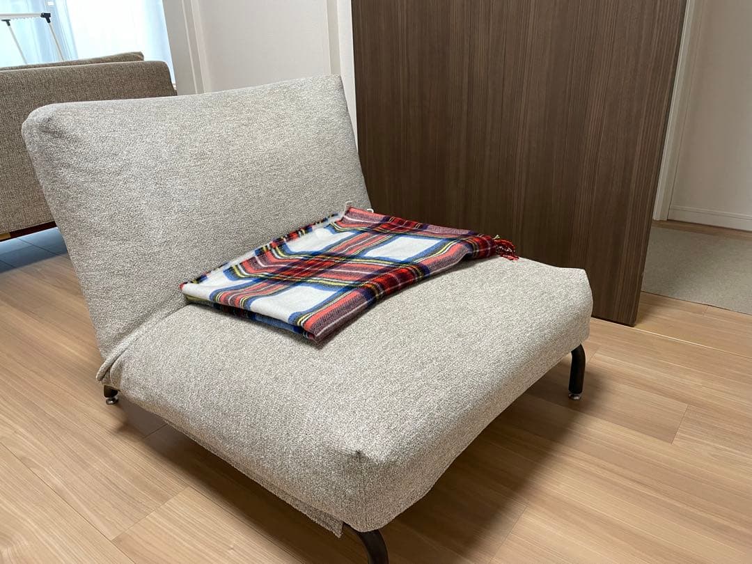 1人掛けソファ JORNAL STANDARD FURNITURE RODEZ CHAIR