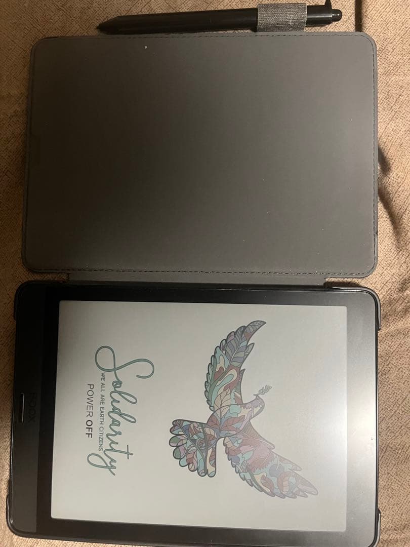 BOOX Nova3 Color 本体