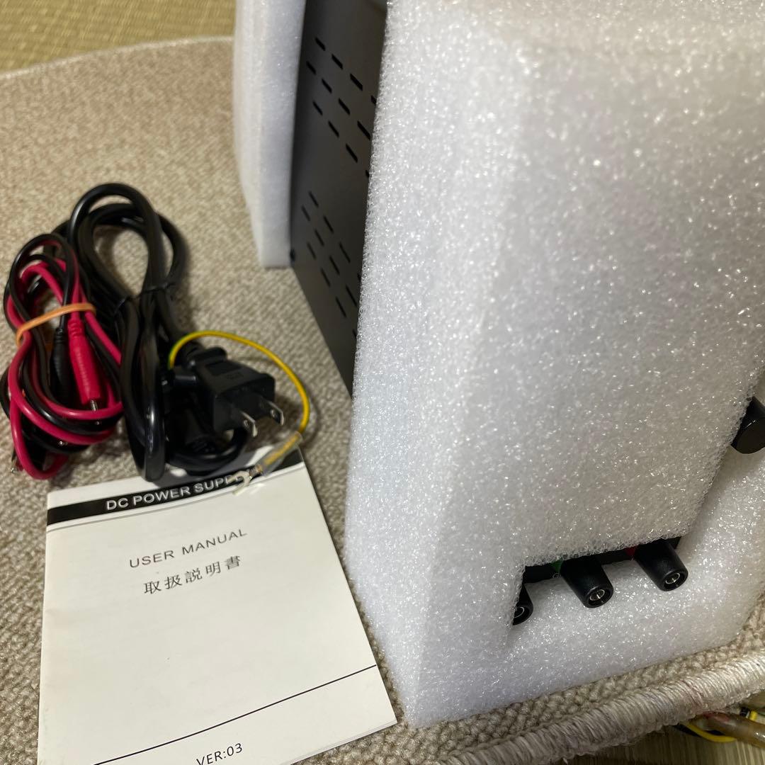 IKococater SPPS-C3010 安定化電源 0-30V 0-10A