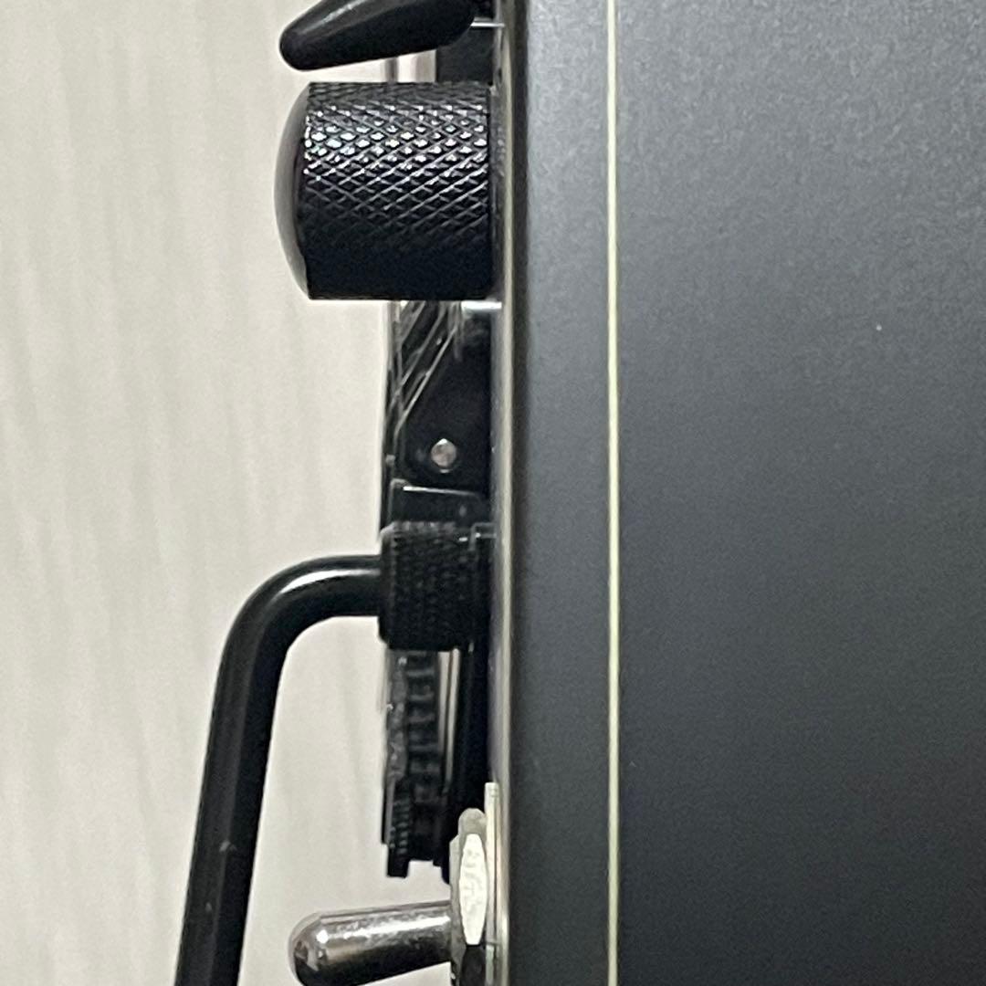 Ibanez RGIR37BE Black Flat 7弦