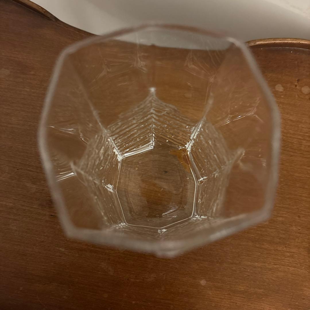  vintage Kuusi イッタラ　クーシ　ガラスベース16