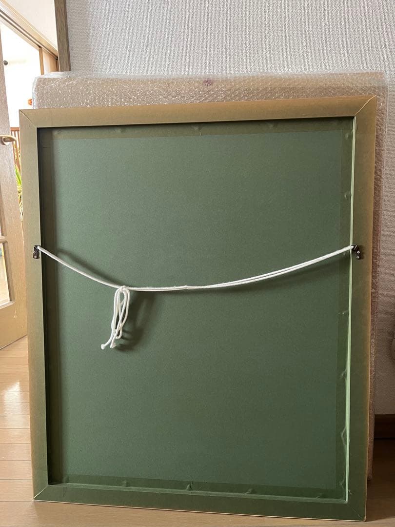 ★スザンヌマリー★シルクスクリーン 抽象的な女性像 395/395