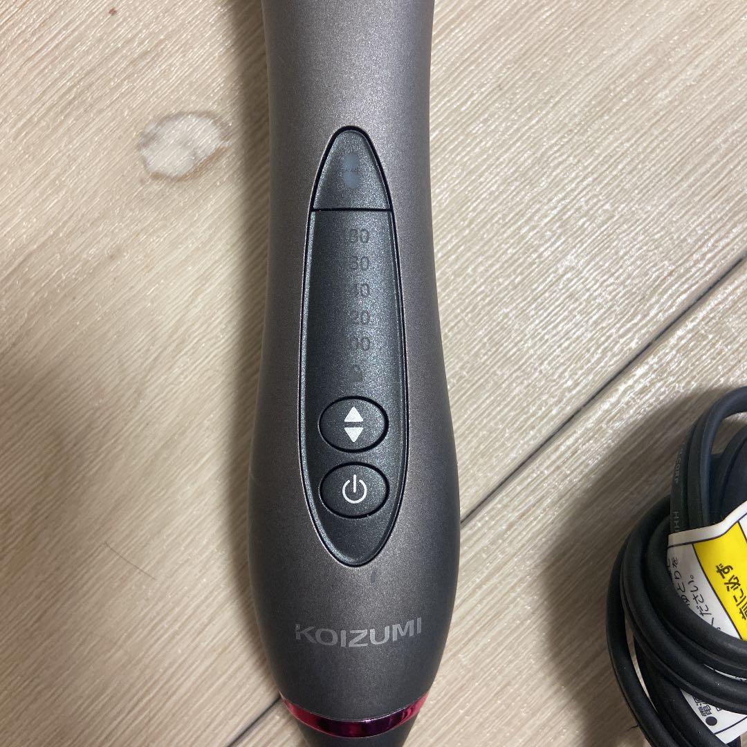 ヘアアイロン KOIZUMI KHR-6900/H
